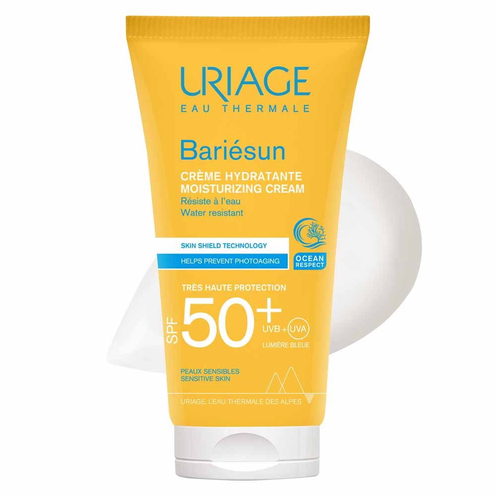 Uriage Bariésun Solaire Creme Spf50+ 50ml