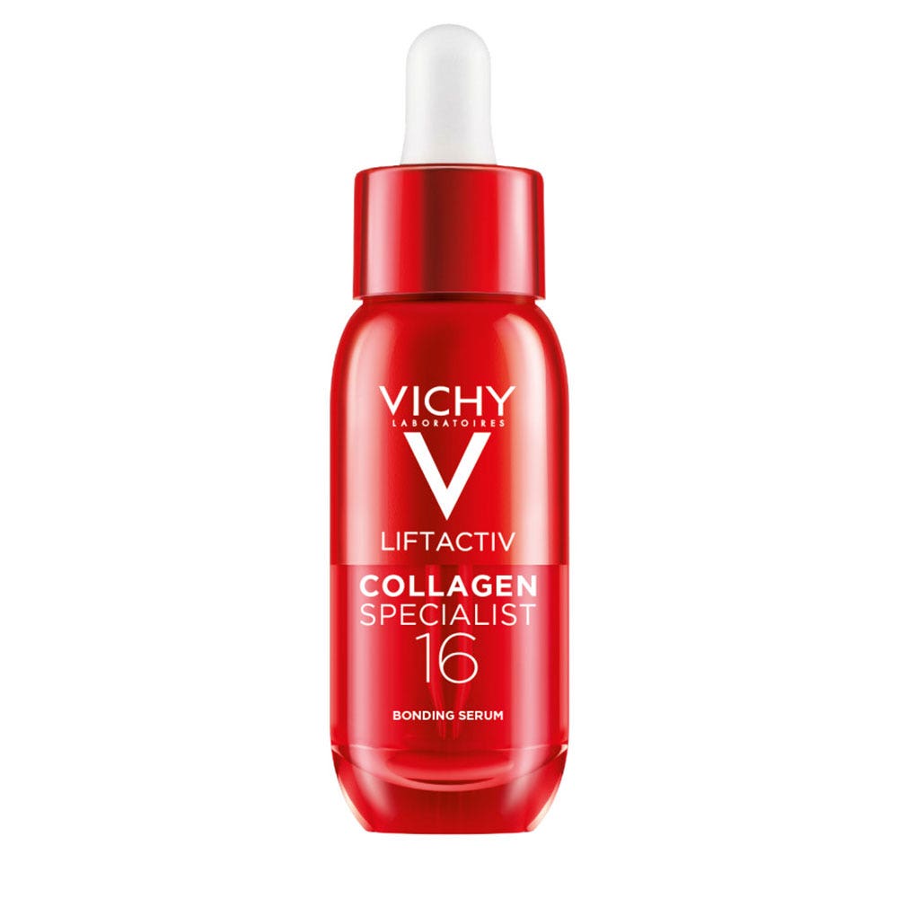 Vichy Liftactiv Specialist Sérum Collagen specialist 16 corrige les signes de l'age 30ml