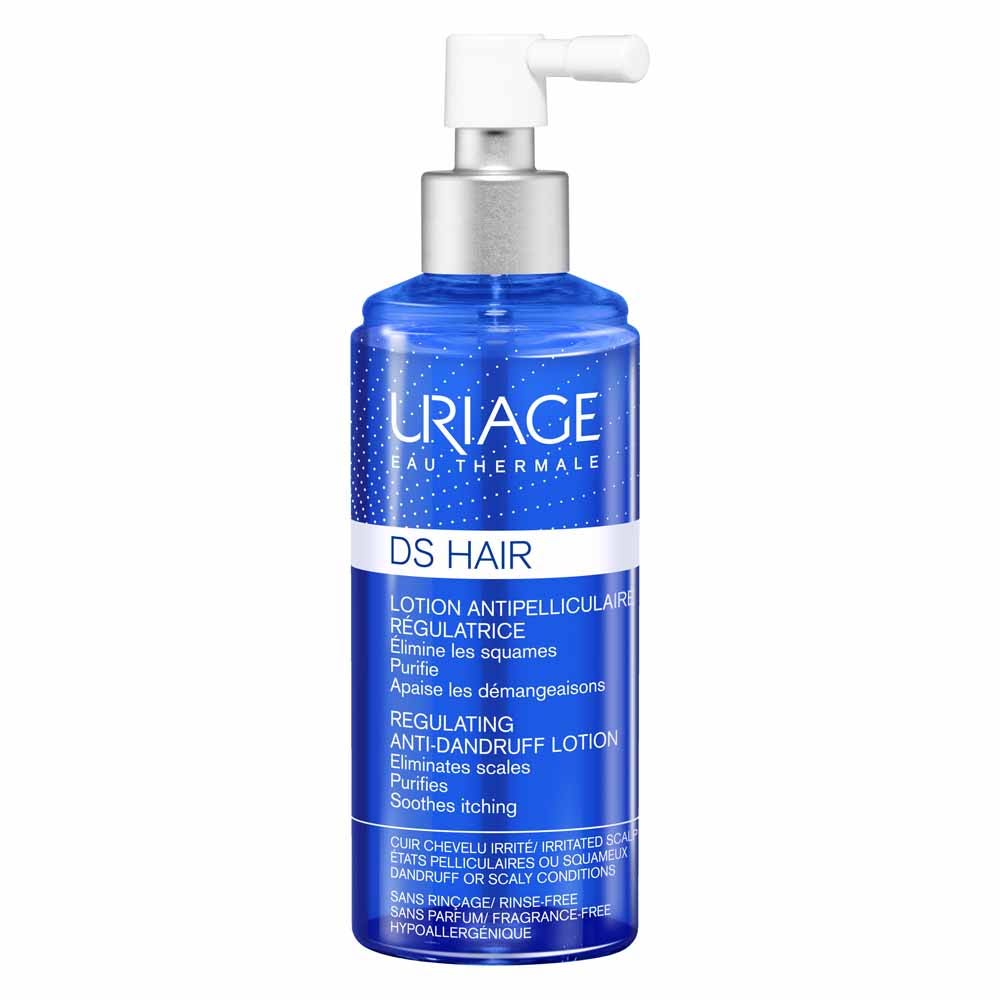 Lotion Spray Apaisant Regulateur 100ml D.S Uriage