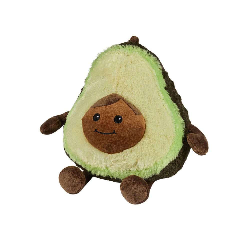 Soframar Warmies Bouillote Peluche Déhoussable x1