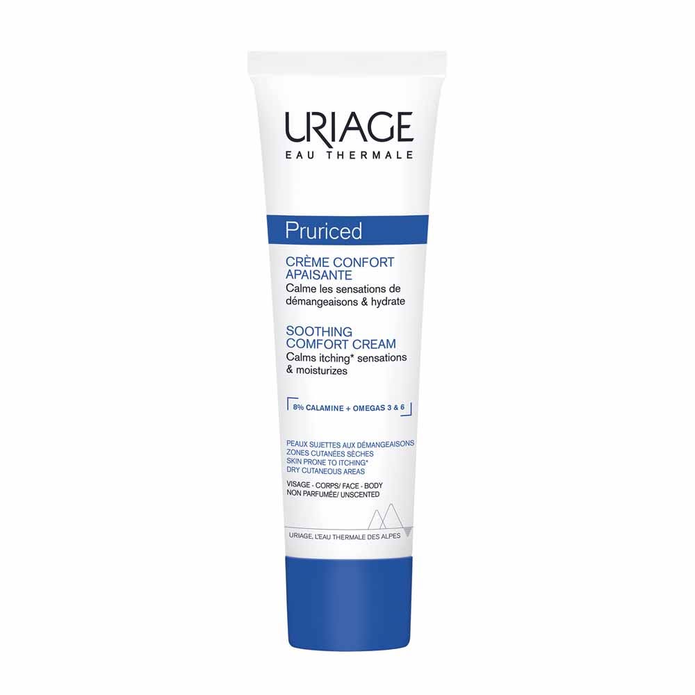 Uriage Pruriced Crème Confort Apaisante 100ml
