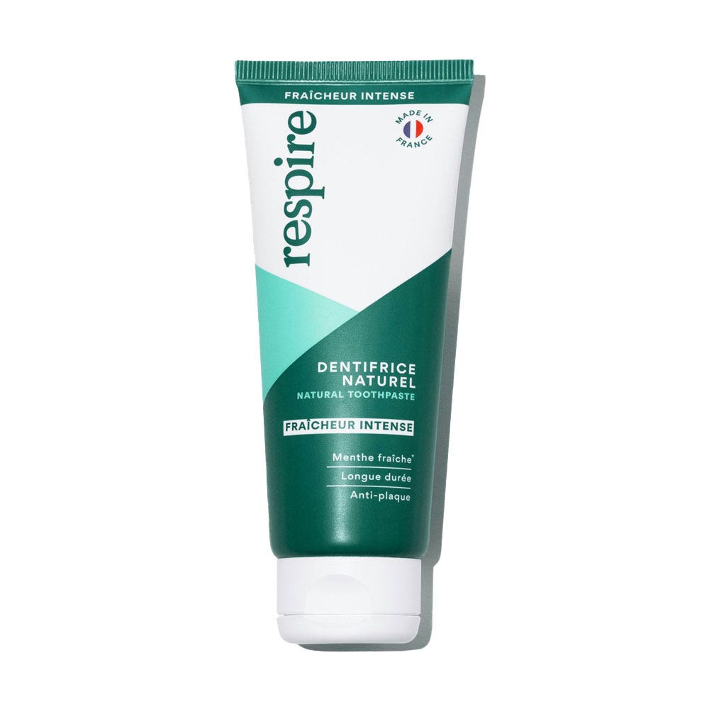 Respire Dentifrice Fraîcheur Intense 75ml