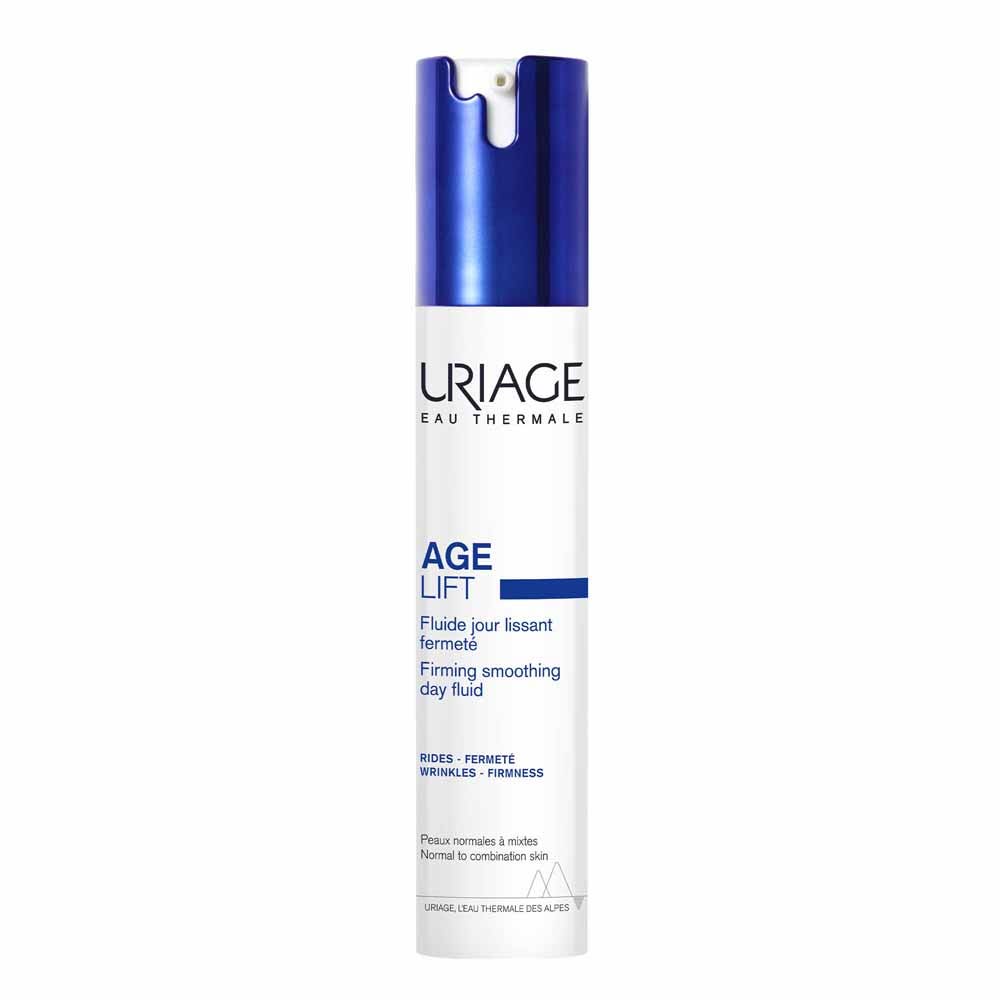 Fluide Multi-actions Peaux Normales A Mixtes 40ml Age Protect Uriage