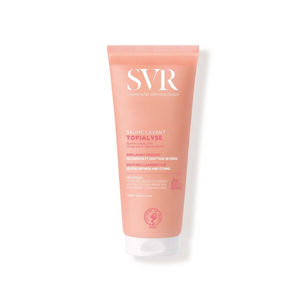 Svr Topialyse Baume Lavant Peaux Tres Seches A Atopiques 200ml