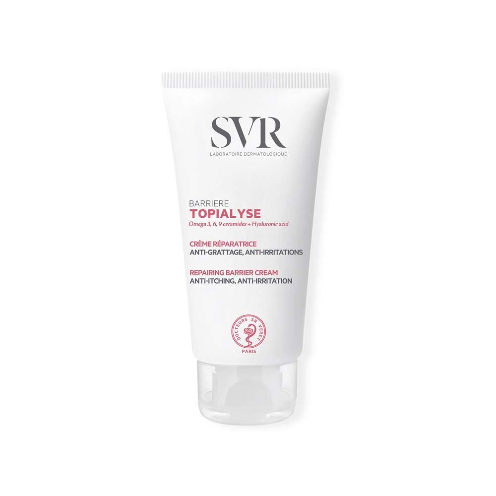 Svr Topialyse Barriere Creme Reparatrice Anti Irritations 50ml