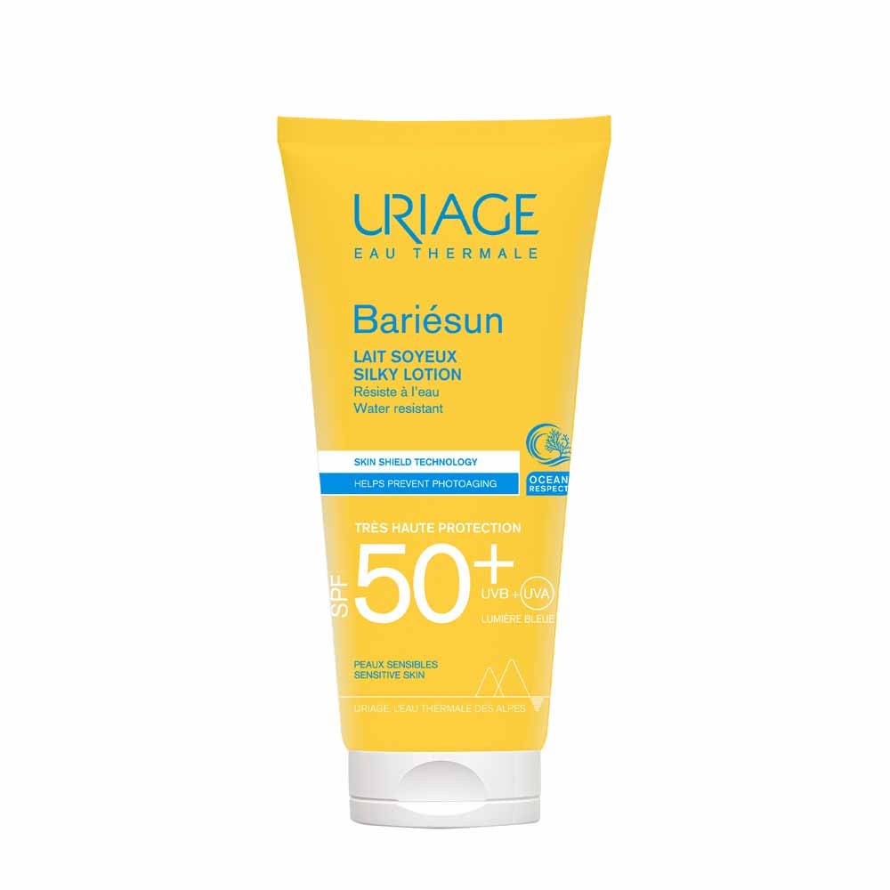 Uriage Bariésun Lait Soyeux SPF50+ 100ml