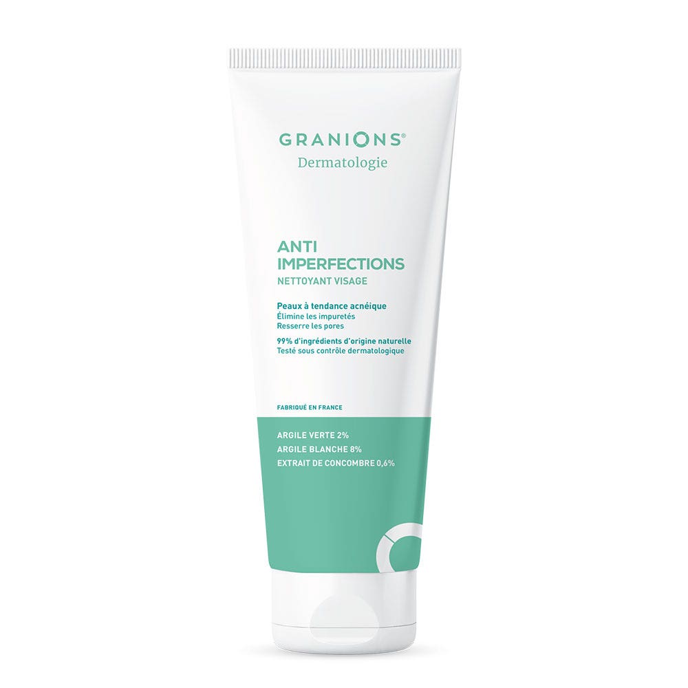 Granions Dermatologie Nettoyant anti-imperfections 150g