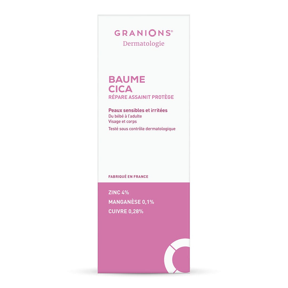 Granions Dermatologie Baume Cica 40ml