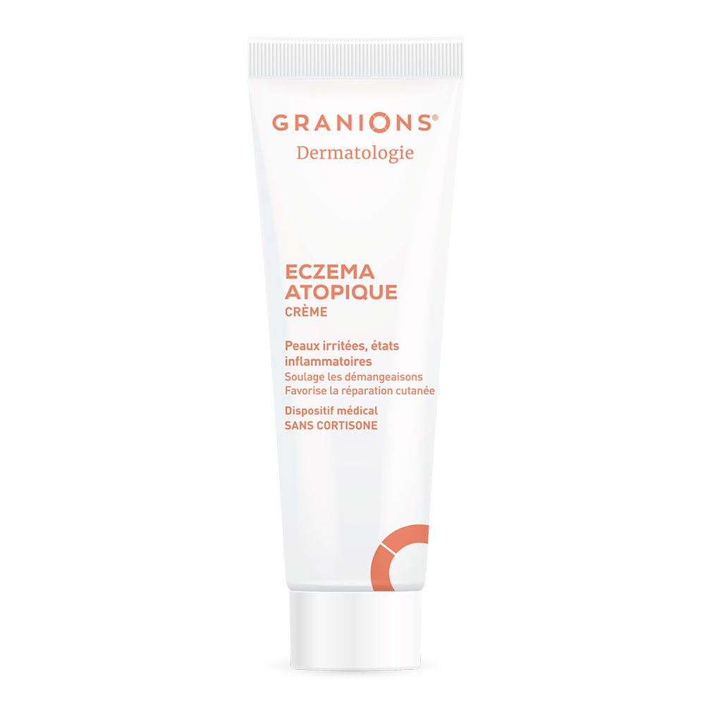 Granions Dermatologie Crème eczéma atopique 30ml