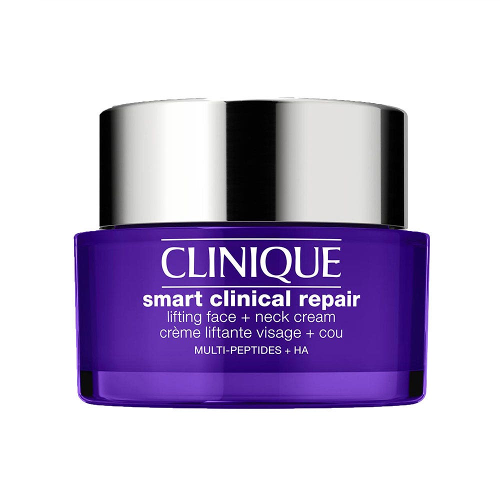 Clinique Smart Clinical Repair Crème Liftante Visage + Cou 50ml