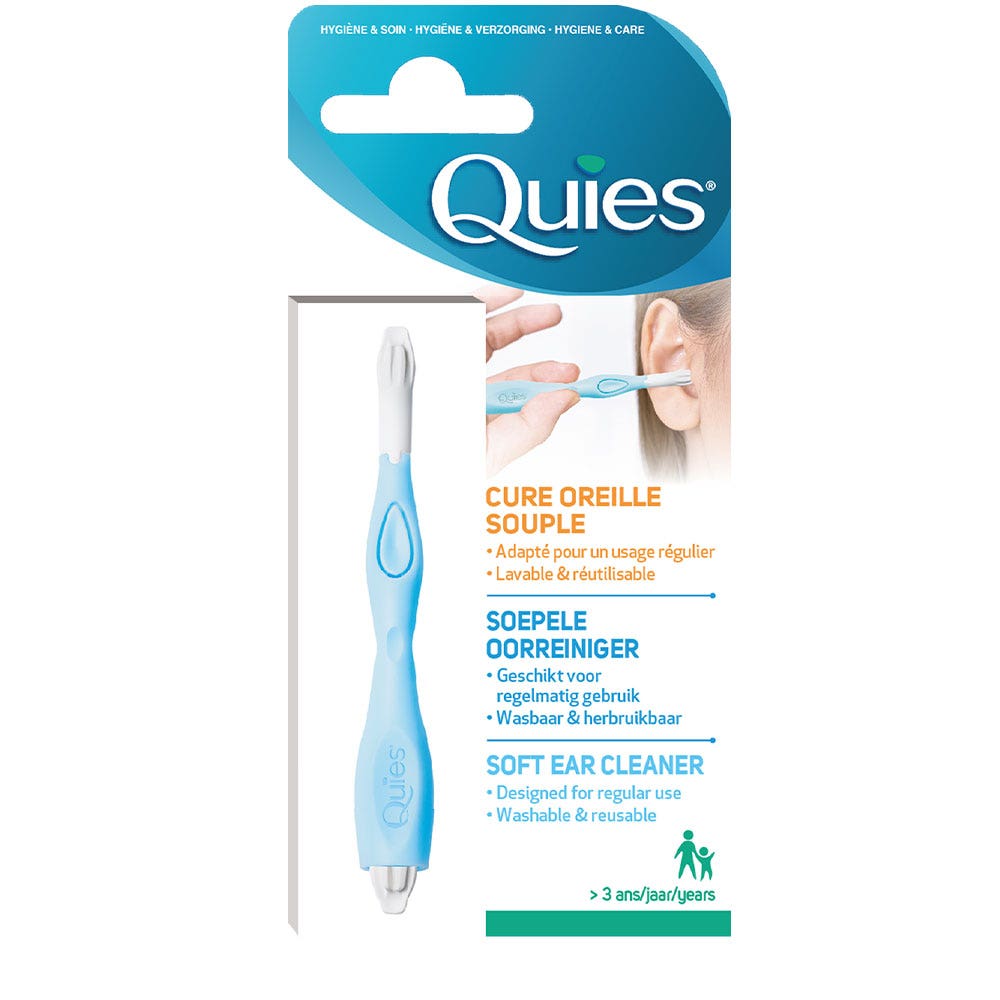 Quies Cure Oreille Souple