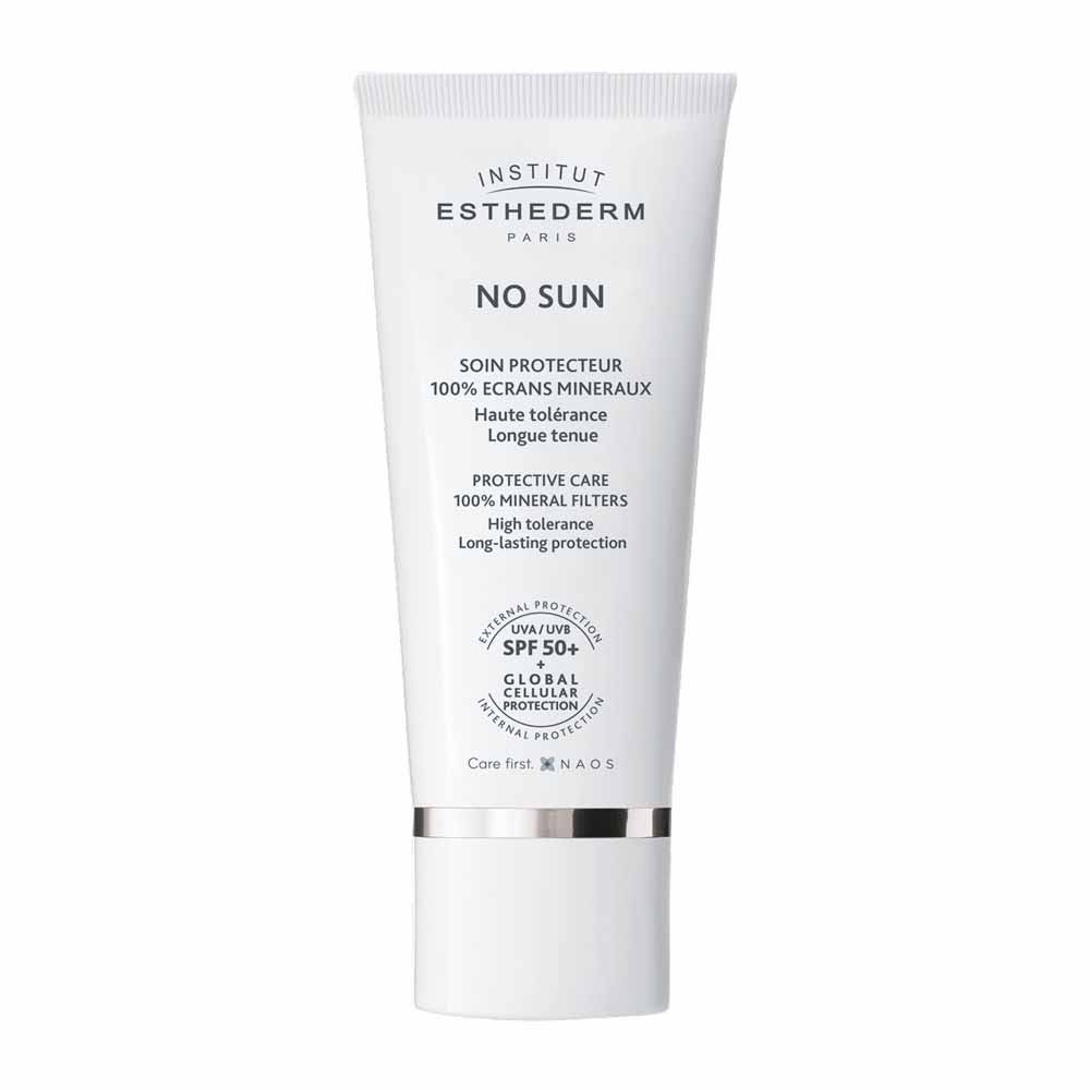 Institut Esthederm No Sun Soin Protecteur 100% écrans minéraux 50ml