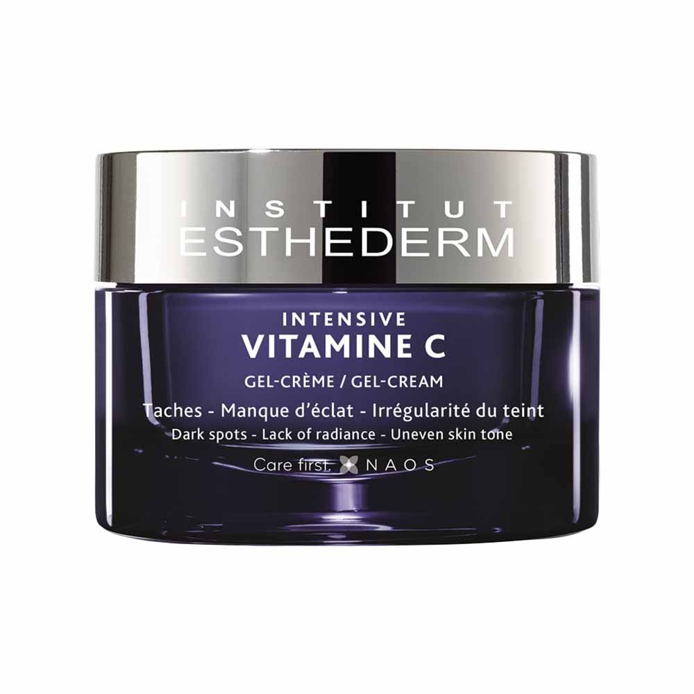 Institut Esthederm Intensive Gel-Crème Vitamine C taches et manque d'éclat 50ml