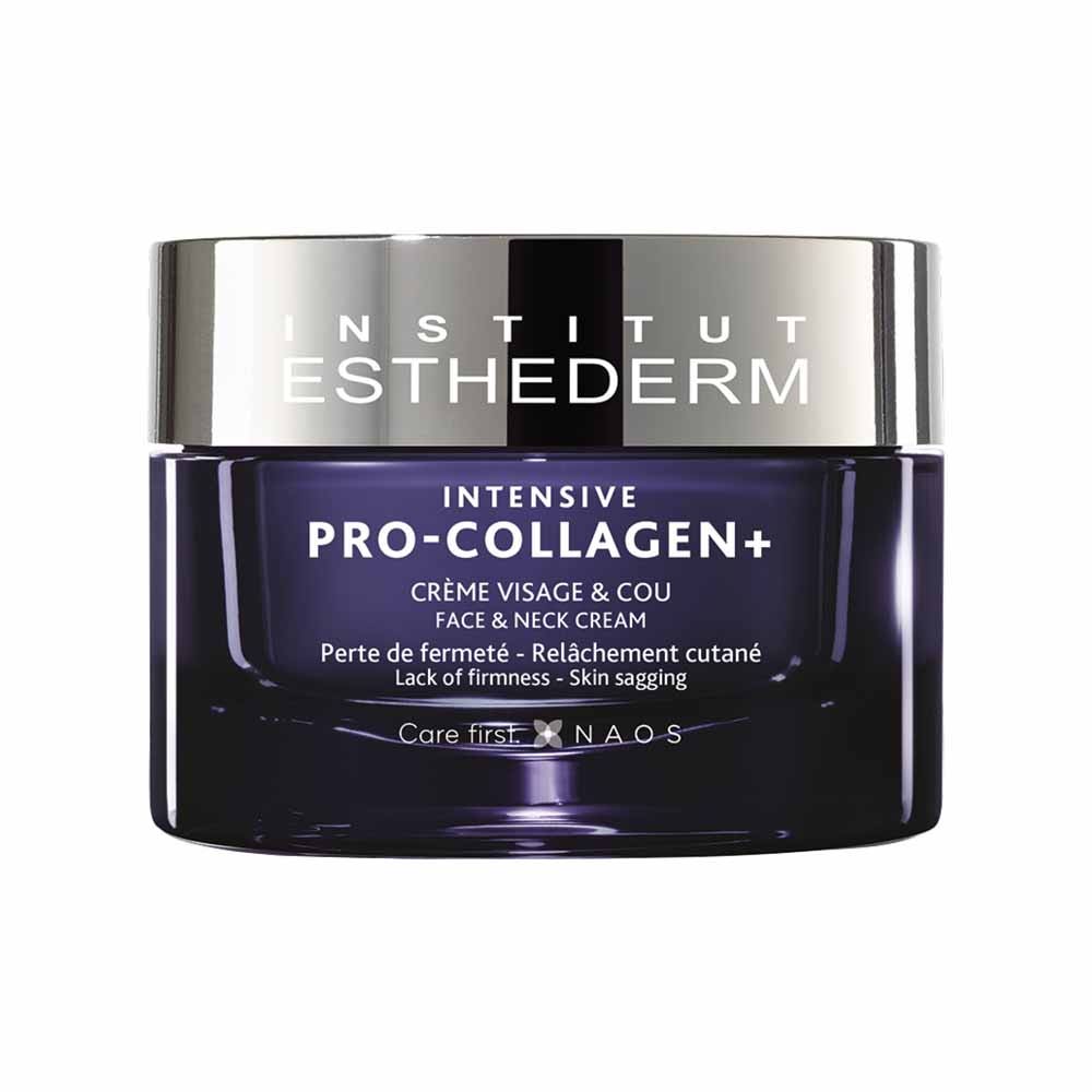 Institut Esthederm Intensive Pro-Collagen+ Crème Visage et Cou 50ml