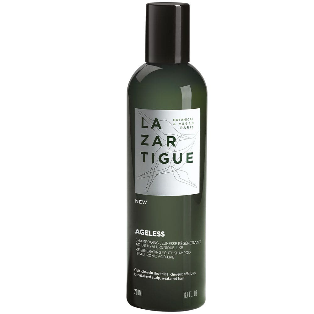 Lazartigue Ageless Shampooing Anti-Age Cheveux Affaiblis 250ml