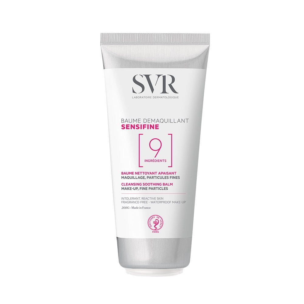 Svr Sensifine Bálsamo desmaquillante pieles sensibles e intolerantes 100 g
