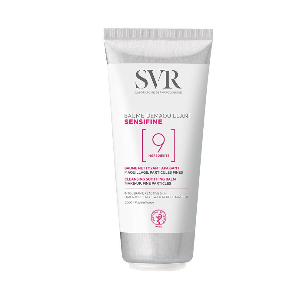 Svr Sensifine Baume Demaquillant Peaux Sensibles Et Intolerantes 200g