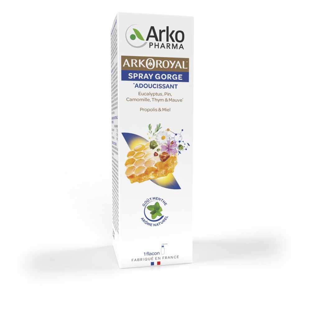 Arkopharma Arkoroyal Spray Gorge Adoucissant 30ml