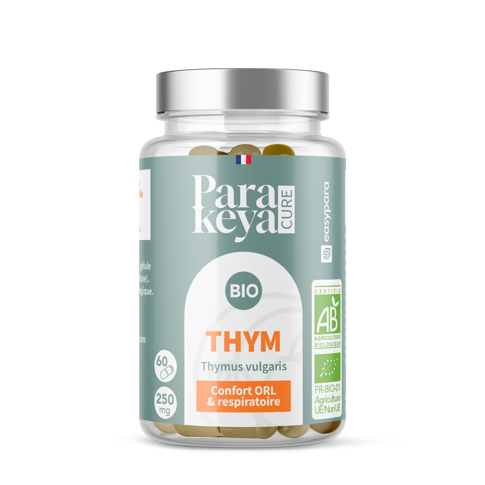 Parakeya par Easypara Thym Bio