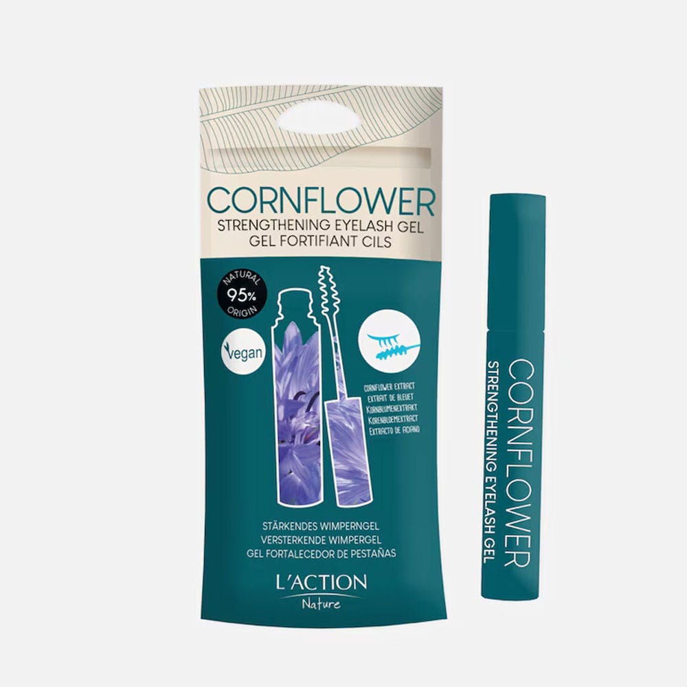 L'Action Cosmetique Mediatic Exfoliant doux lèvres 12ml