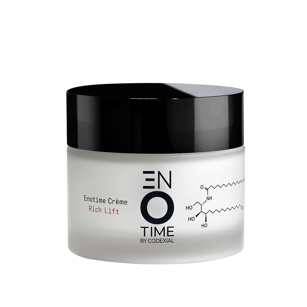 ENO Laboratoire Codexial Enotime Rich Lift Crème jeunesse nourrissante 50ml