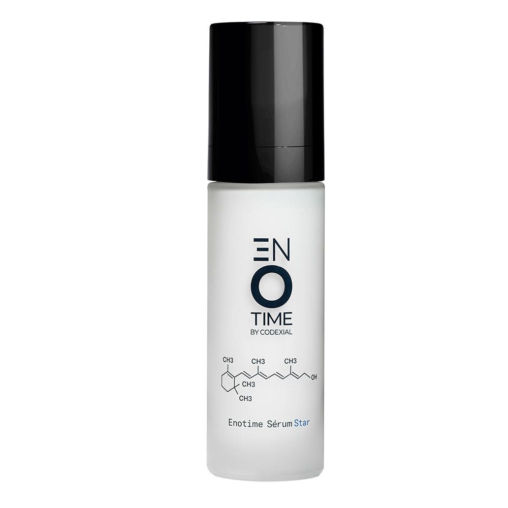 ENO Laboratoire Codexial Enotime Sérum Star jeunesse revitalisant au rétinol 30ml