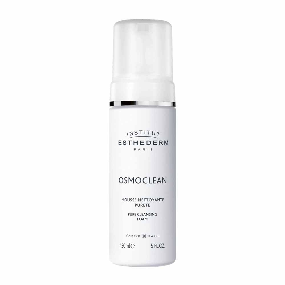 Institut Esthederm Osmoclean Mousse Nettoyante Purete 150ml