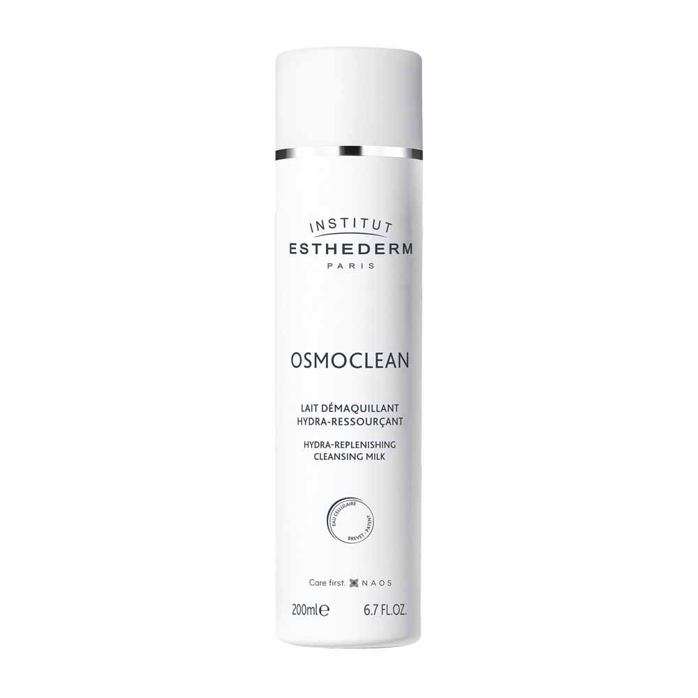 Institut Esthederm Osmoclean Lait Demaquillant Hydra-ressourçant 200ml
