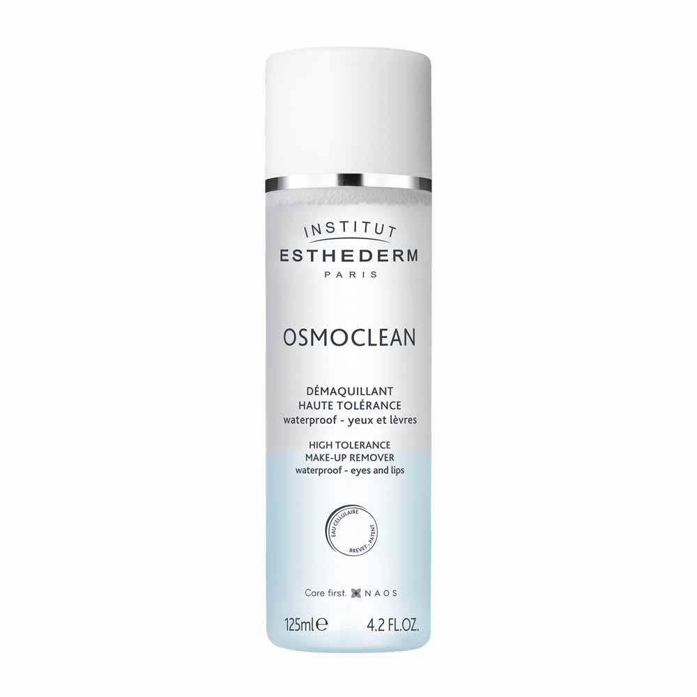Institut Esthederm Osmoclean Demaquillant Haute Tolerance Yeux Et Levres 125ml