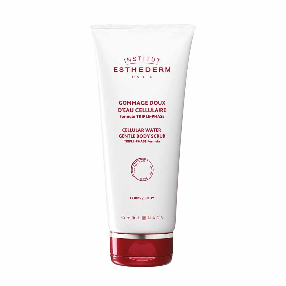 Gommage doux d'eau cellulaire 200ml Corps Esthederm