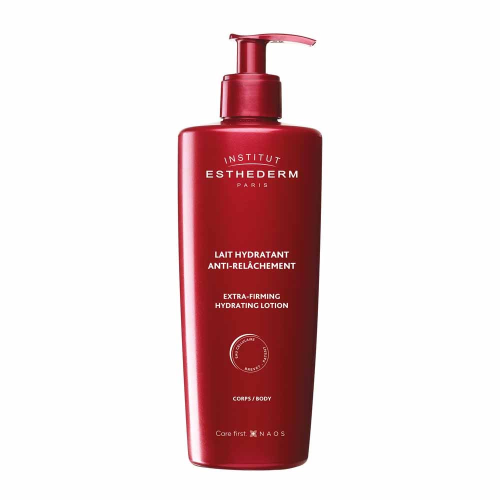 Institut Esthederm Minceur & Fermete Lait Hydratant Anti-relachement Corps 400ml