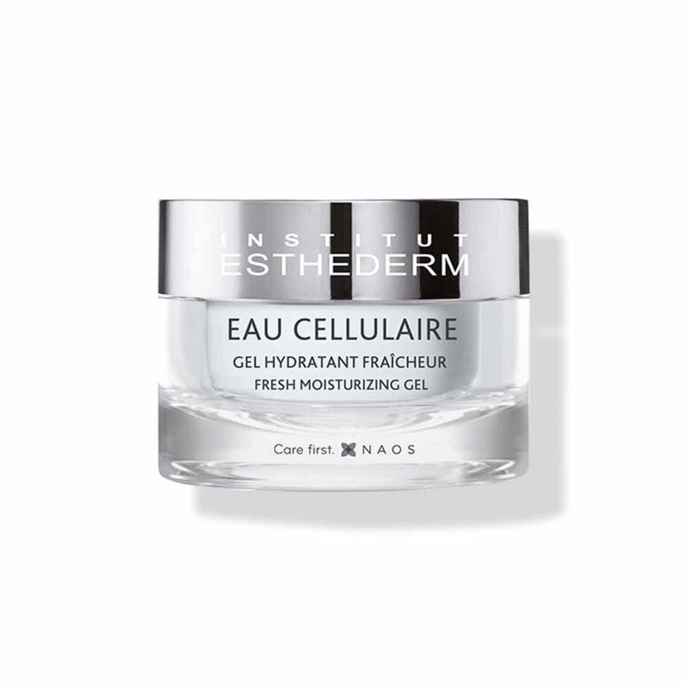 Institut Esthederm Eau Cellulaire Gel Hydratant Fraicheur 40ml