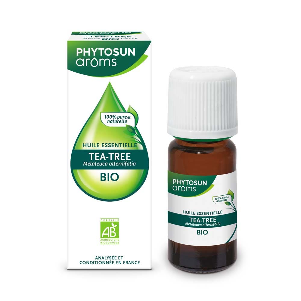 Phytosun Aroms Huile Essentielle Tea Trea Bio 10ml