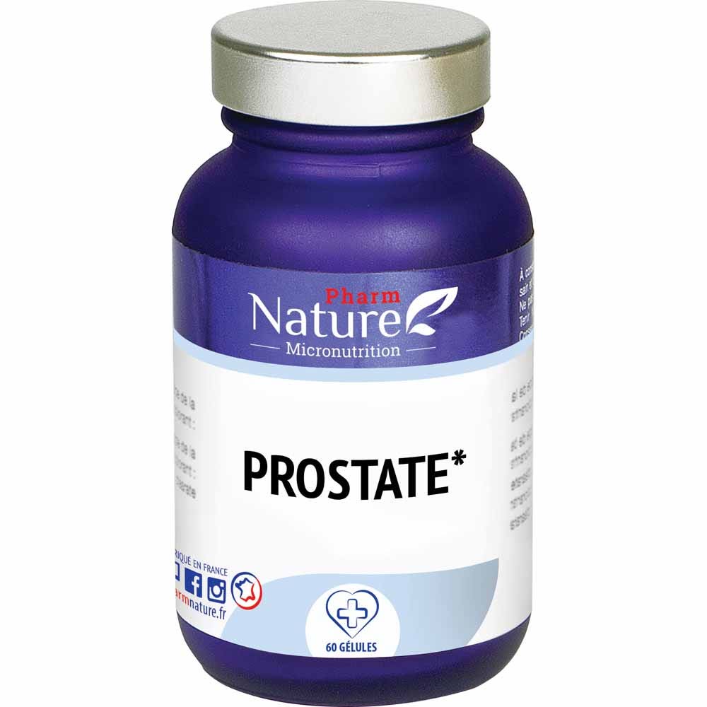 Kersiens Prostate 60 gélules