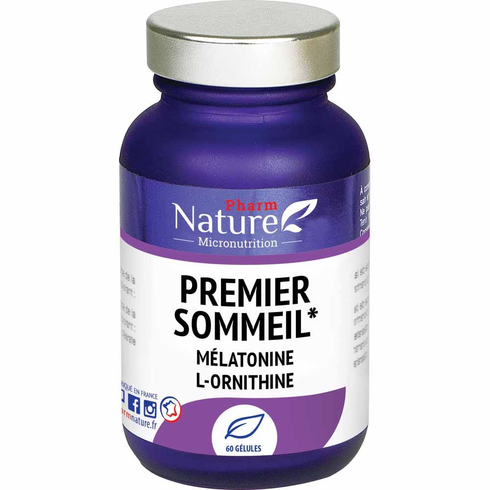 Kersiens Premier sommeil 60 gélules