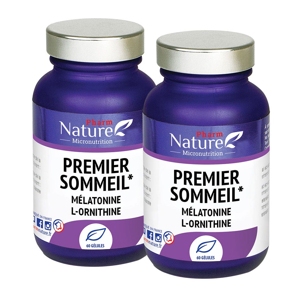 Kersiens Premier sommeil 2x60 gélules
