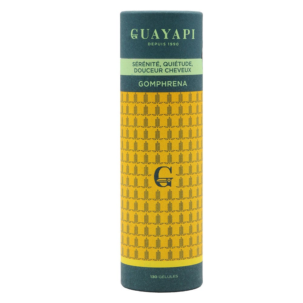 Guayapi Tropical Gomphrena 130 gélules