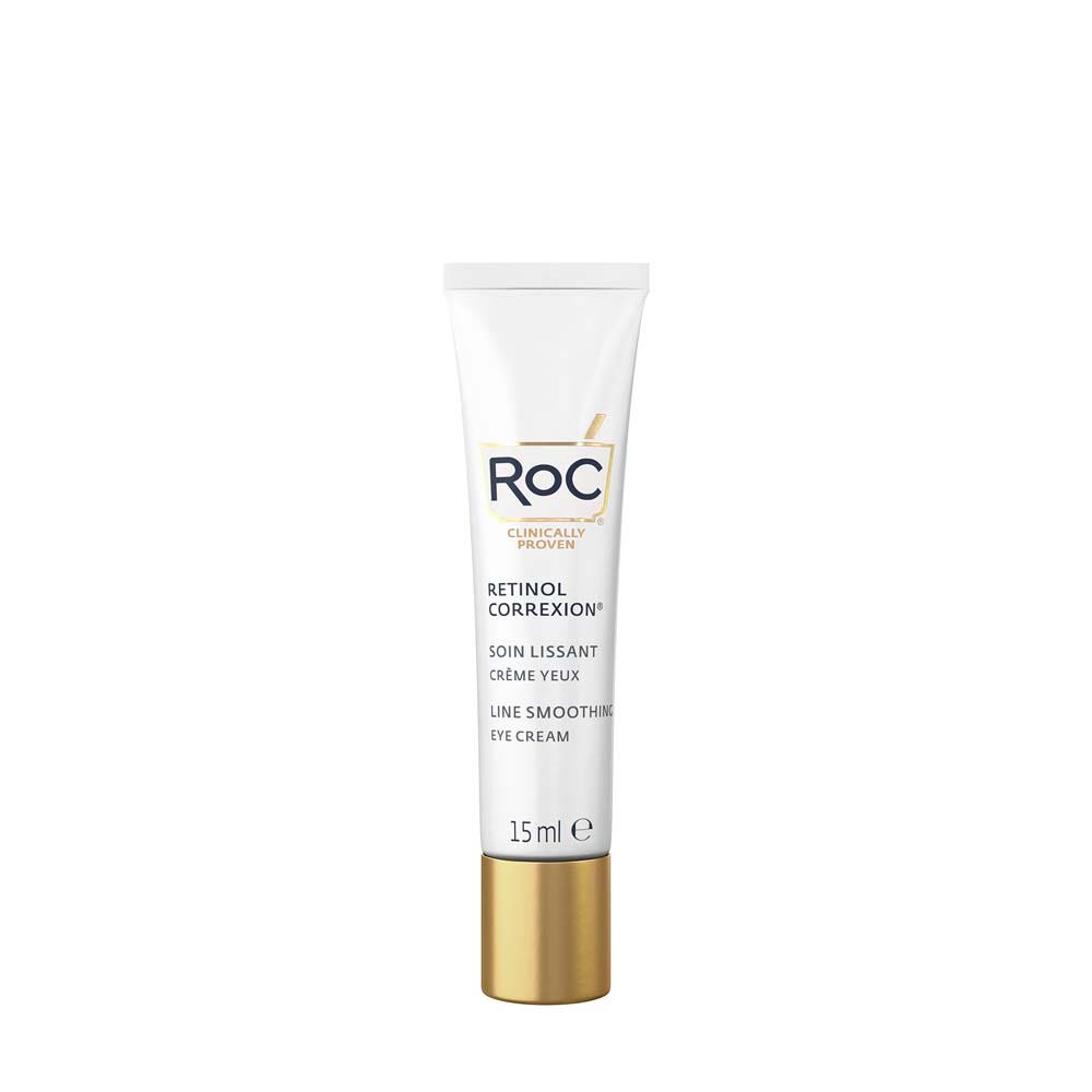 Roc Soin lissant Creme yeux Retinol Correxion 15ml