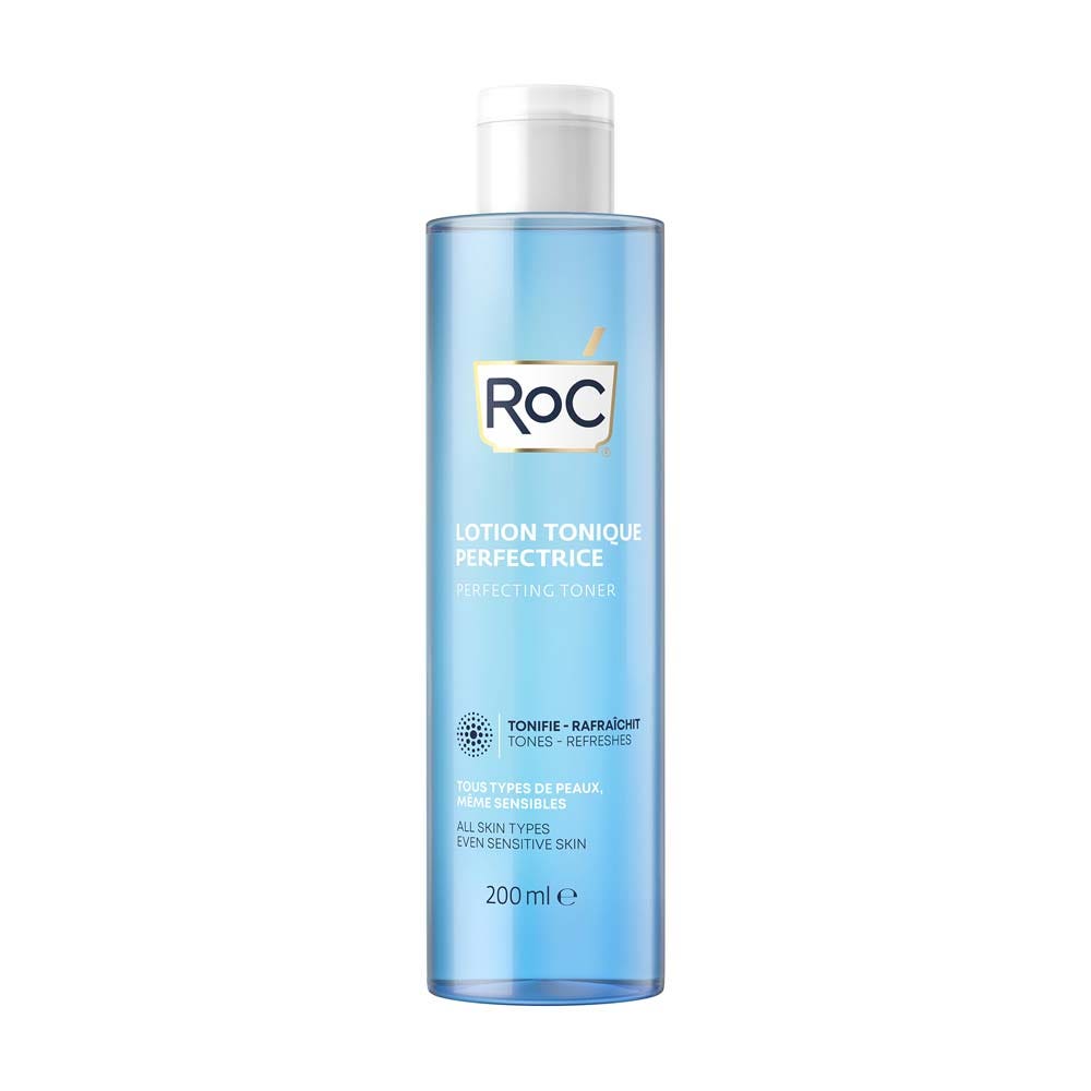 Roc Nettoyant visage Lotion tonique perfectrice 200ml