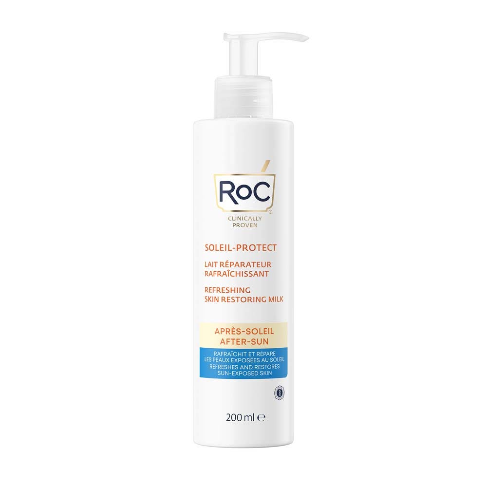 Roc Soleil Protect Lait Apres Soleil 200ml