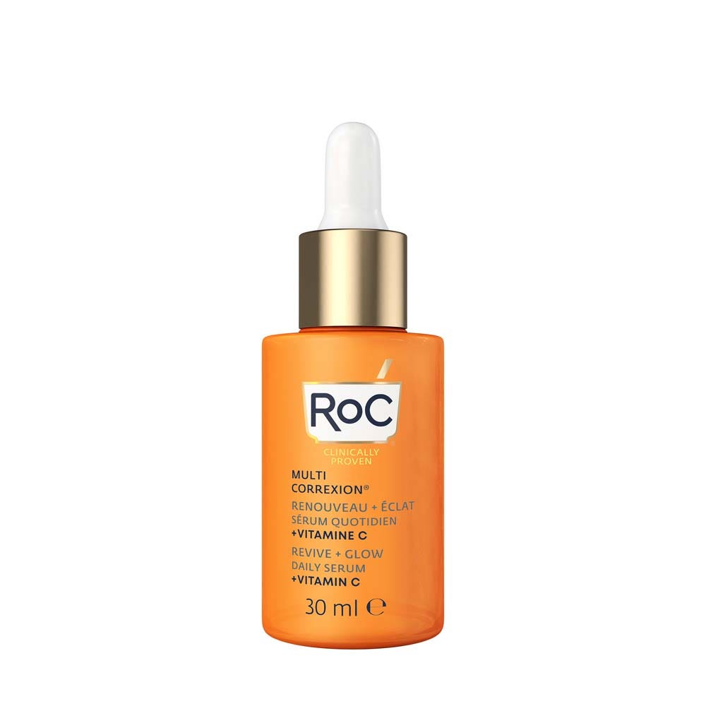 Roc Renouveau + Eclat Serum quotidien Multi Correxion 30ml