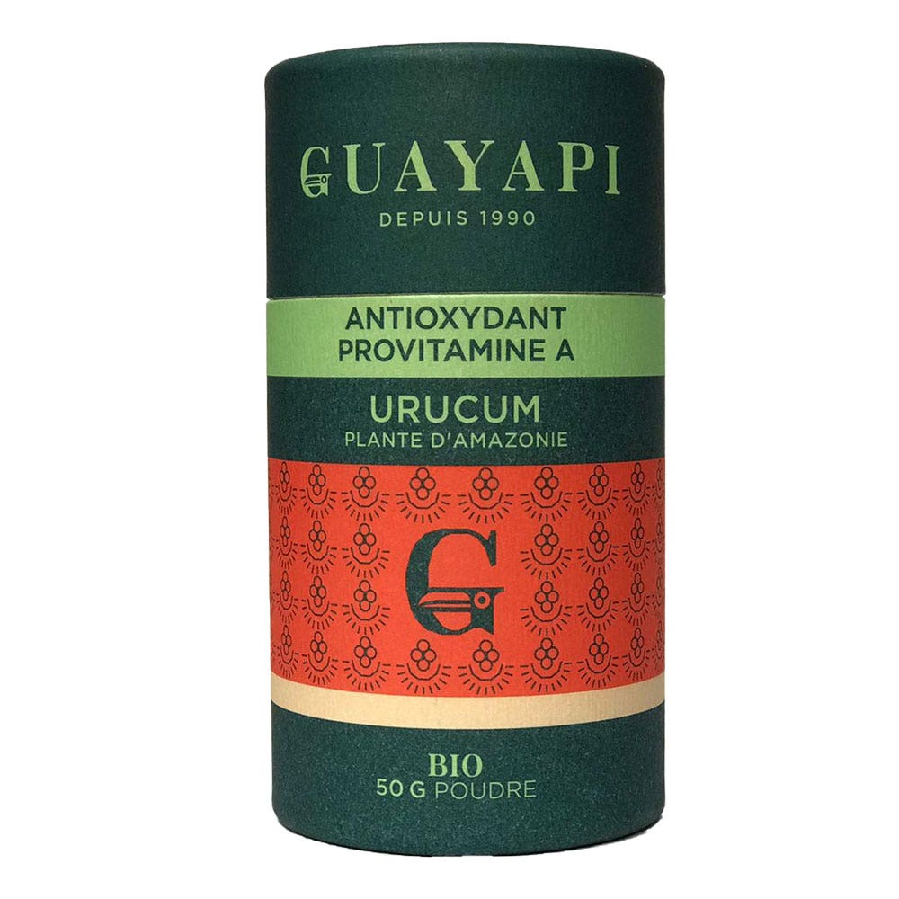Guayapi Sonnenschutzöl Aus Urucum Und Babaçu, 1er Pack (1 X 100