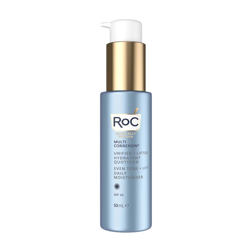 Roc Unifier + Lifter Hydratant Quotidien SPF30 50ml