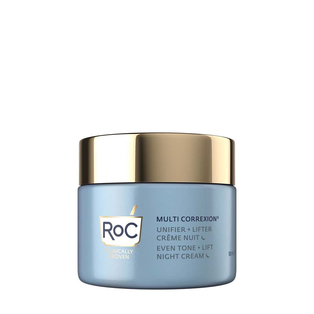 Roc Unifier + Lifter Crème De Nuit 50ml