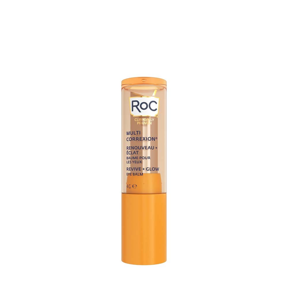 Roc Renouveau + Eclat Baume pour les Yeux 4g