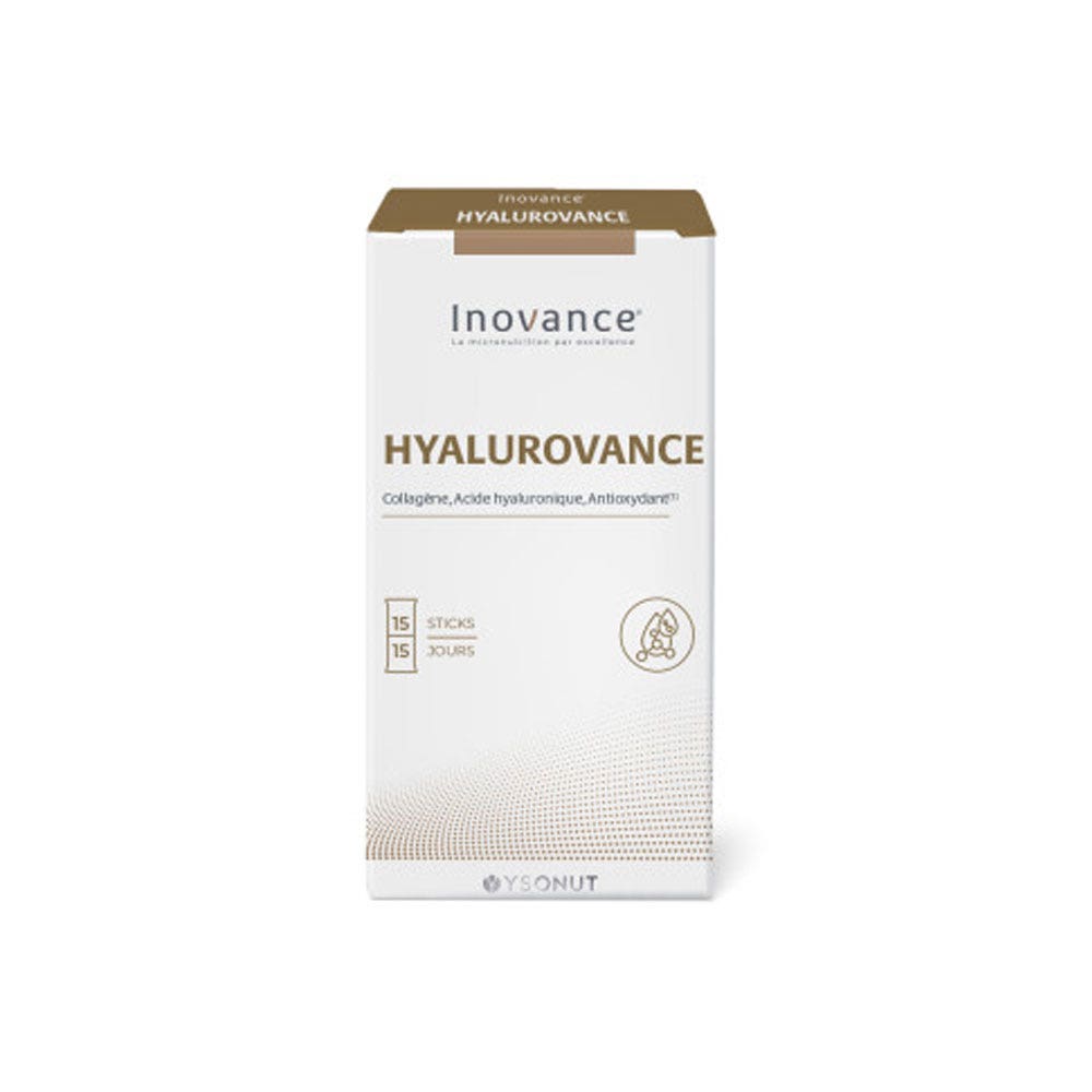 Inovance Hyalurovance 15 Sticks
