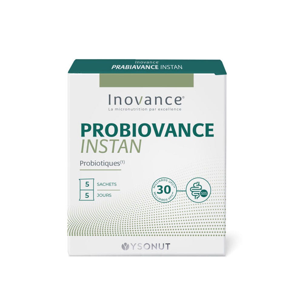 Probiovance Instan 5 Sticks Inovance