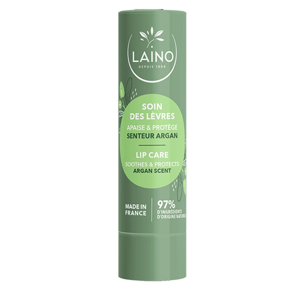 Laino Soin des Lèvres Apaise & Protège 4g