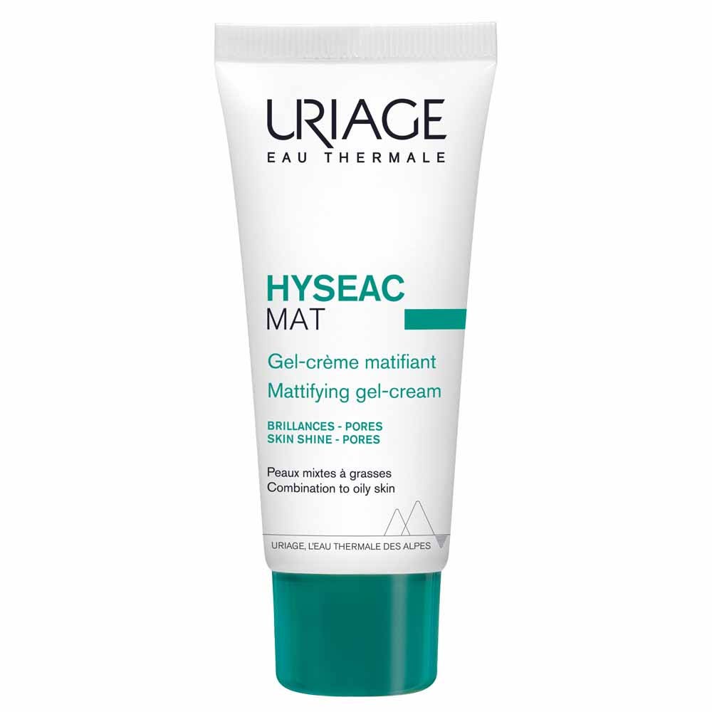 Emulsion Matifiante Mat' 40ml Hyseac Uriage