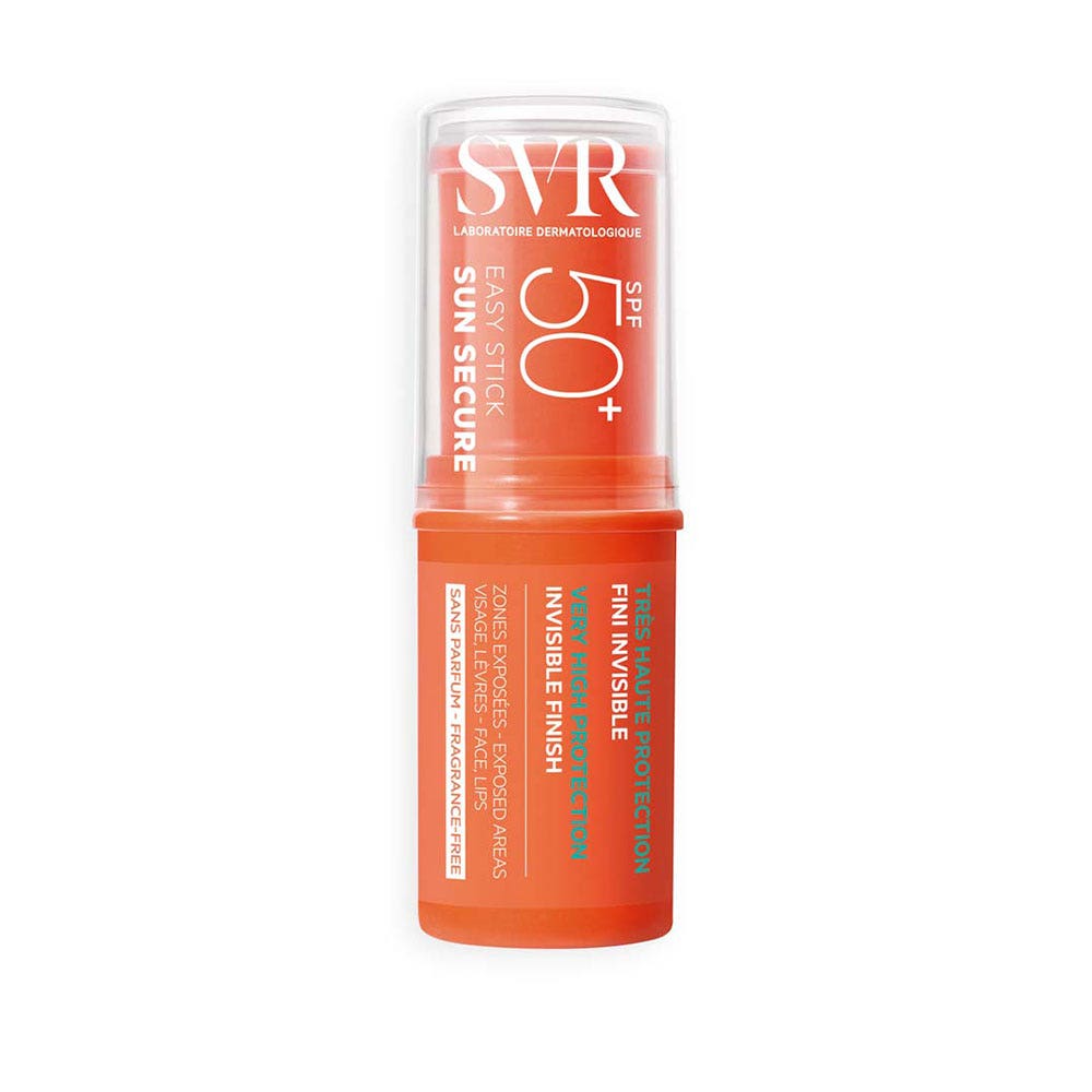 Svr Sun Secure Easy Stick Spf50+ 10g